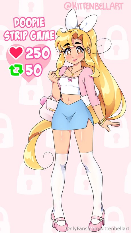 Kittenbellart onlyfans tits