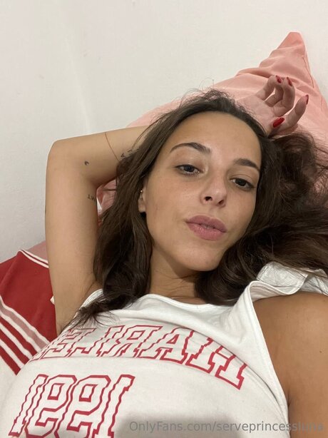 Serveprincessluna leaked onlyfans pics