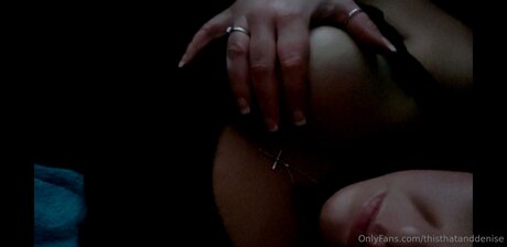 Thisthatanddenise leaked nudes onlyfans