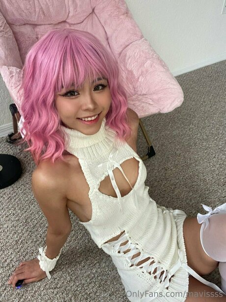 Mavissss onlyfans leaked nude