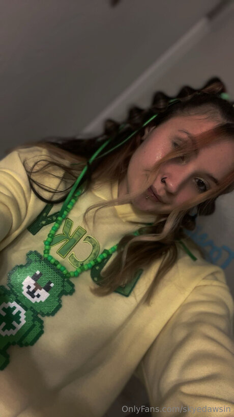 Skyedawsin onlyfans desnuda