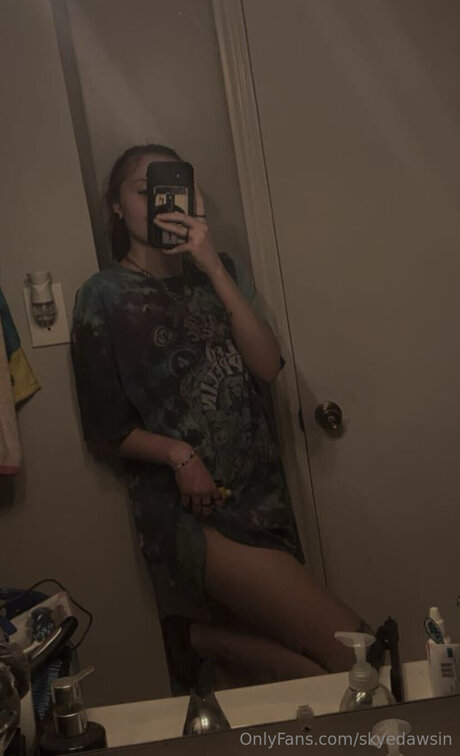 Skyedawsin onlyfans leak free