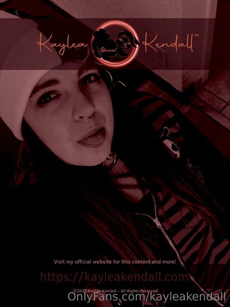 Kayleakendall Profile pic