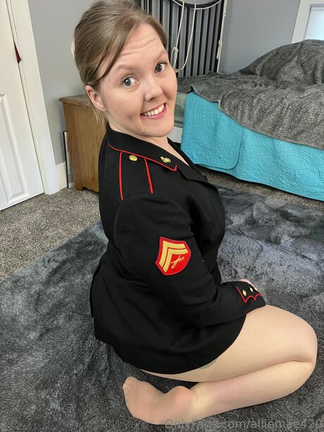 Alliemae420 new leaked onlyfans