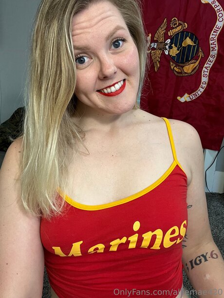 Alliemae420 new onlyfans leaks