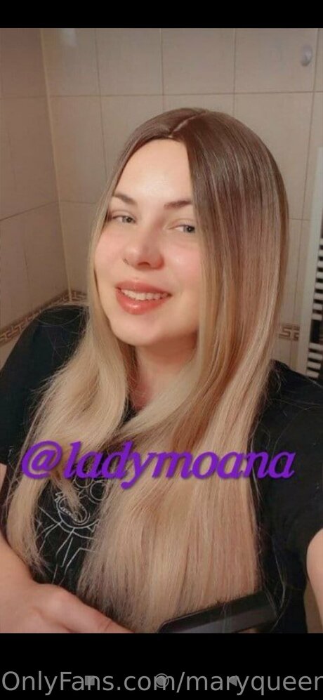 Maryqueenfree onlyfans naked leaks