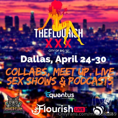 Mrflourish69 nudes onlyfans leaked