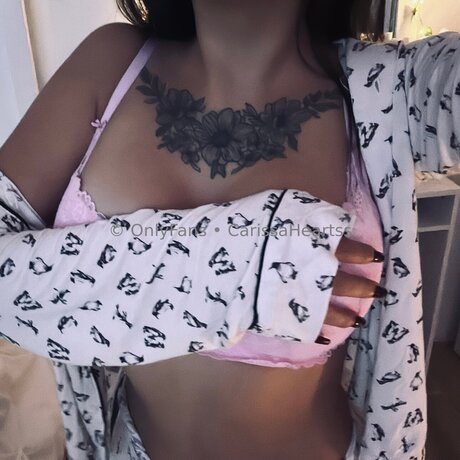 Carissaheartss desnuda onlyfans
