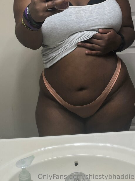 Shiestybhaddie onlyfans naked