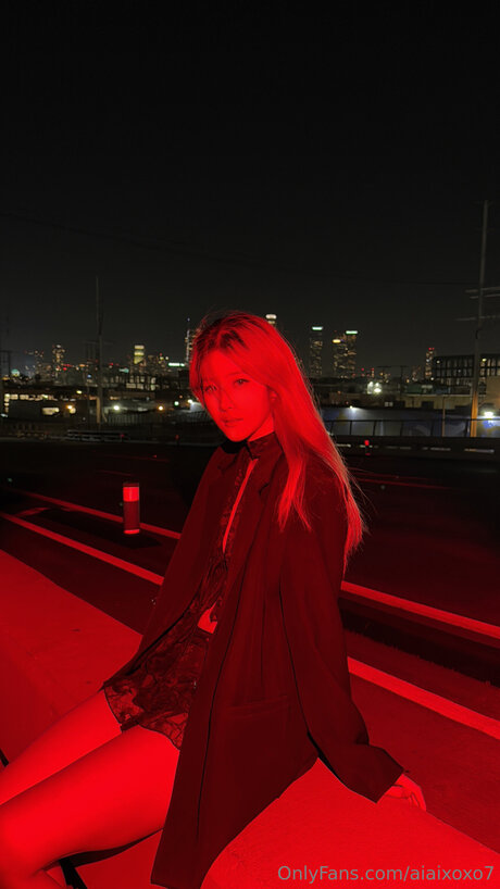 Aiaixoxo7 only fans leaks porn