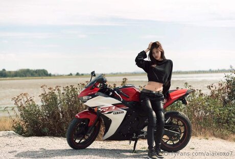 Aiaixoxo7 onlyfans leak new