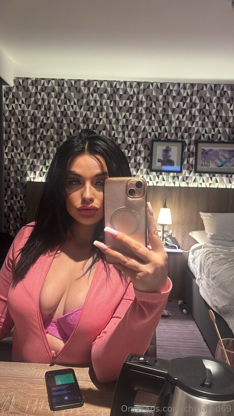 Chinared69 onlyfans sextape