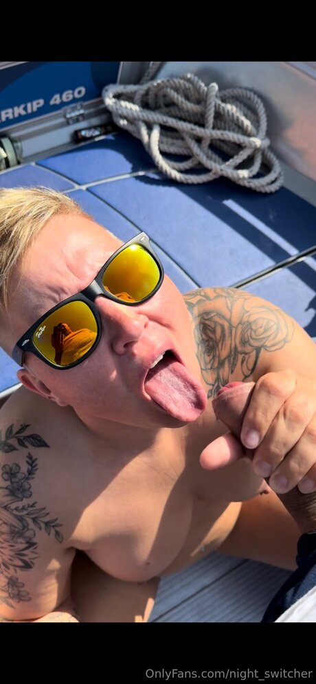 Night Switcher onlyfans sextape