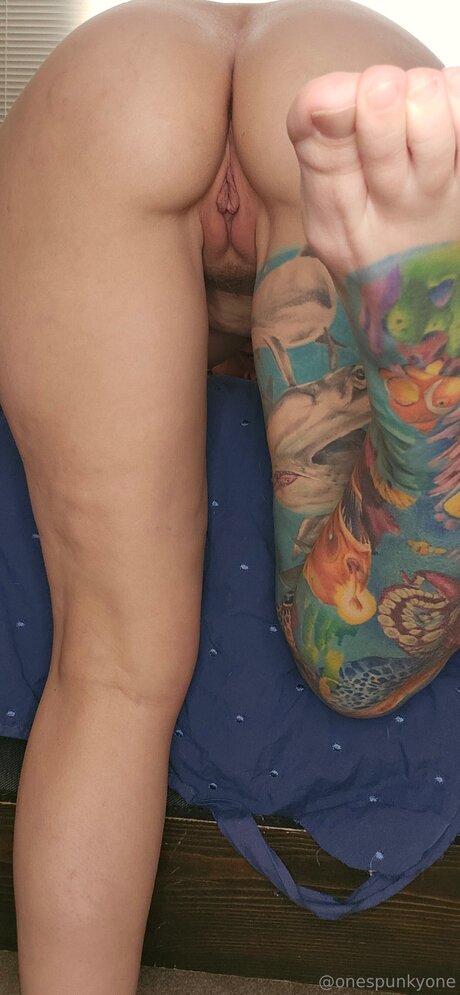 Onespunkyone onlyfans xxx