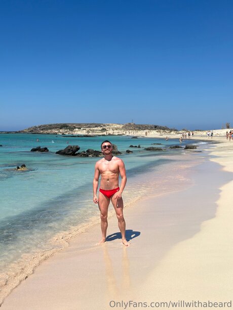 Willwithabeard only fans pic