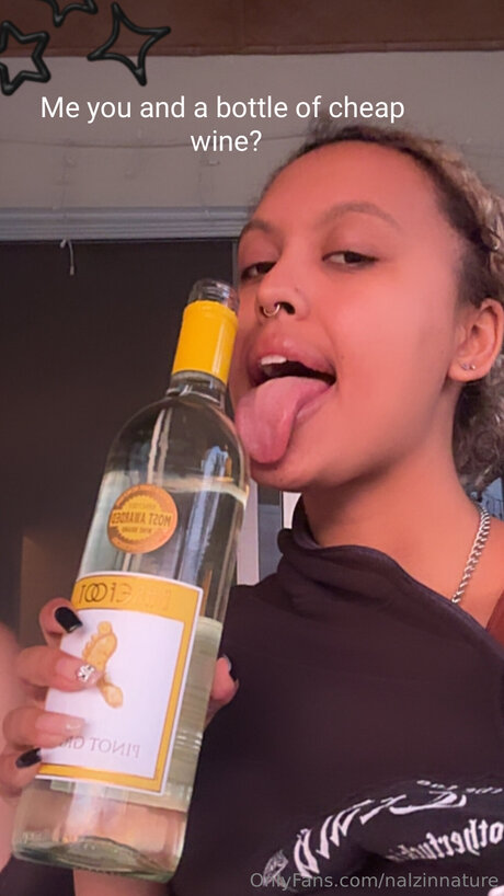 Nalzinnature leak only fans