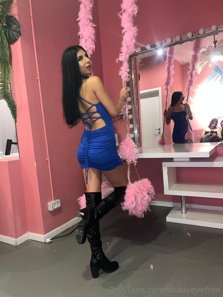 Shadyevefree porn onlyfans leaks