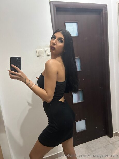 Shadyevefree onlyfans porn leak