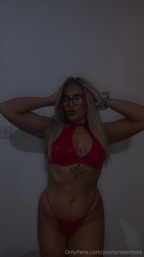 Yourpropertyxx only fans free