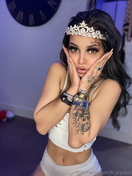 K Jaydee onlyfans leak new
