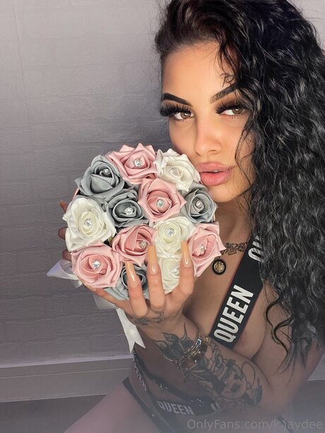 K Jaydee onlyfans leak fuck