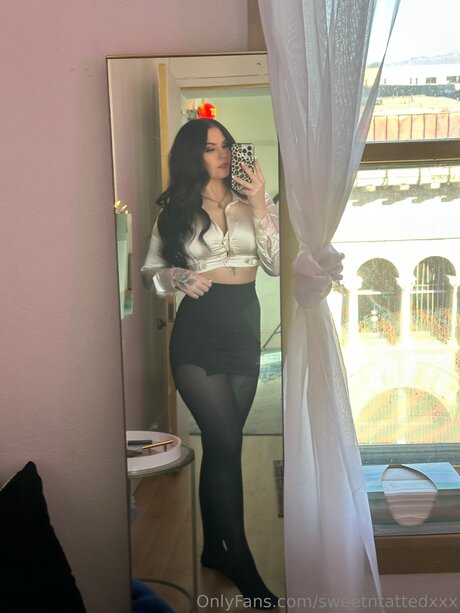 Sweetntattedxxx porn onlyfans