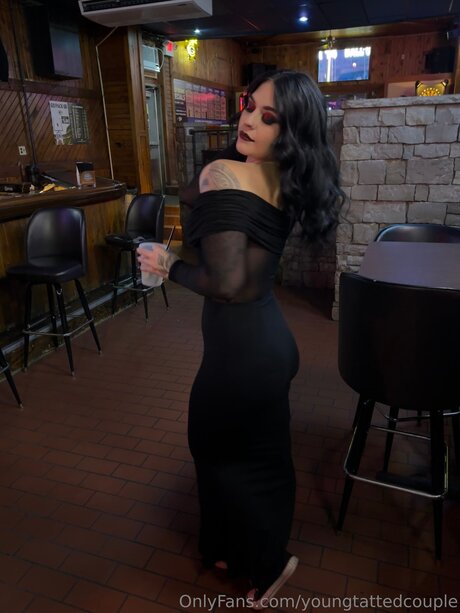 Sweetntattedxxx only fans pic