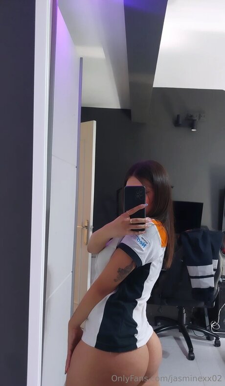 Jasminexx02 onlyfans leaks nudes