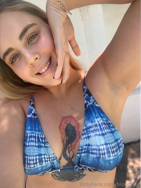 Blonditaa only fans free