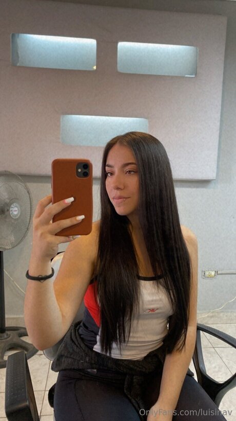 Luisinav leaked onlyfans.