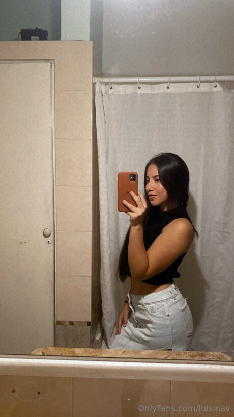 Luisinav leaked onlyfans nude