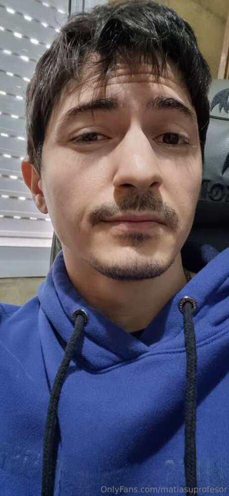 Matiasuprofesor naked onlyfans