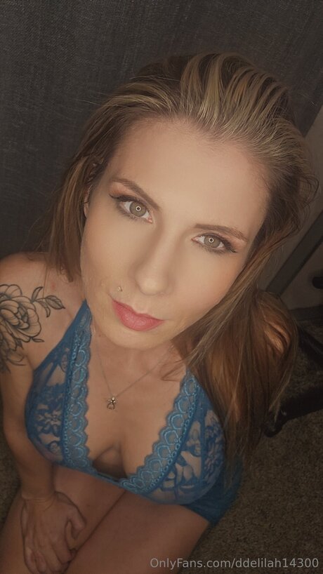 Ddelilah14300 onlyfans leaks nude