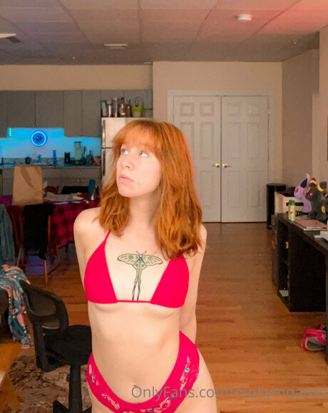 Mollymoanss onlyfans nude leaked