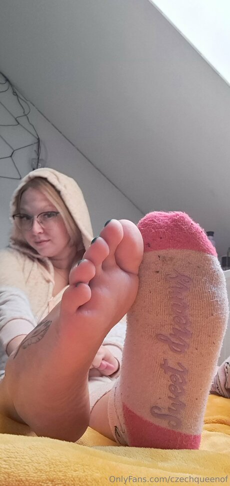 Czechqueenof onlyfans leaked tits