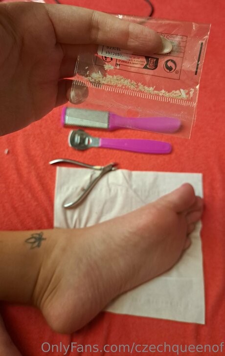 Czechqueenof leaked onlyfans pictures