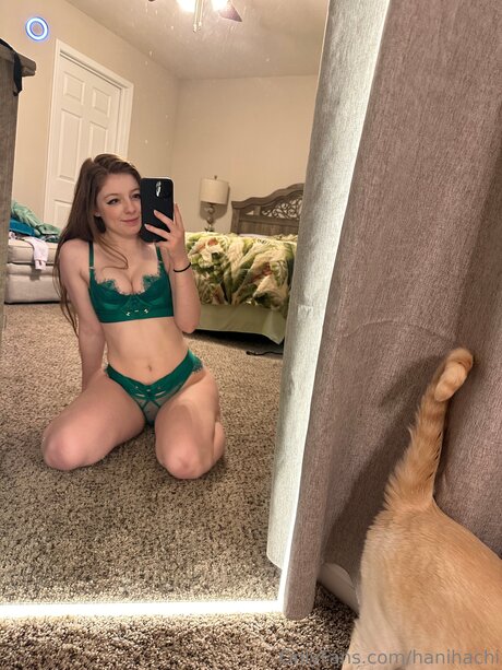 Hanihachi naked onlyfans pics