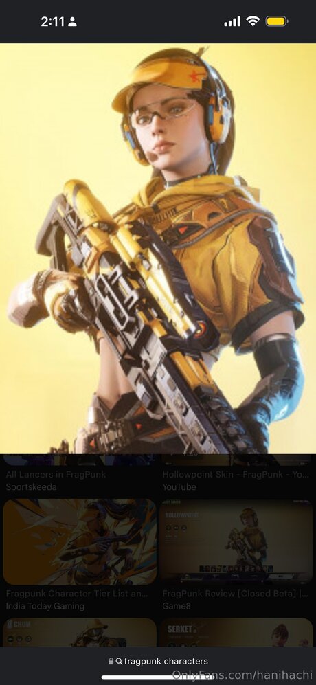 Hanihachi onlyfans keak