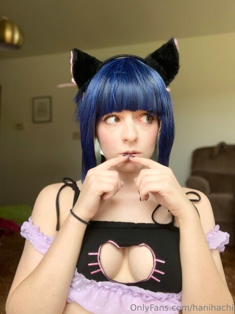 Hanihachi onlyfans nude leaked