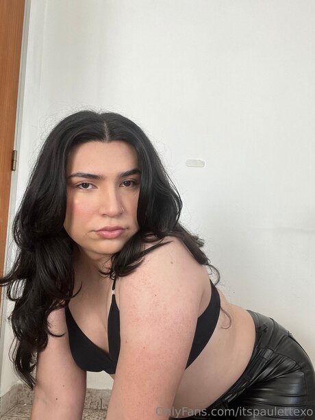 Itspaulettexo onlyfans nudes