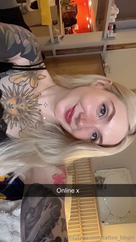 Tattoo Bbgirl leaked onlyfans porn