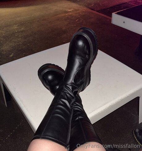 Missfallon only fans nudes