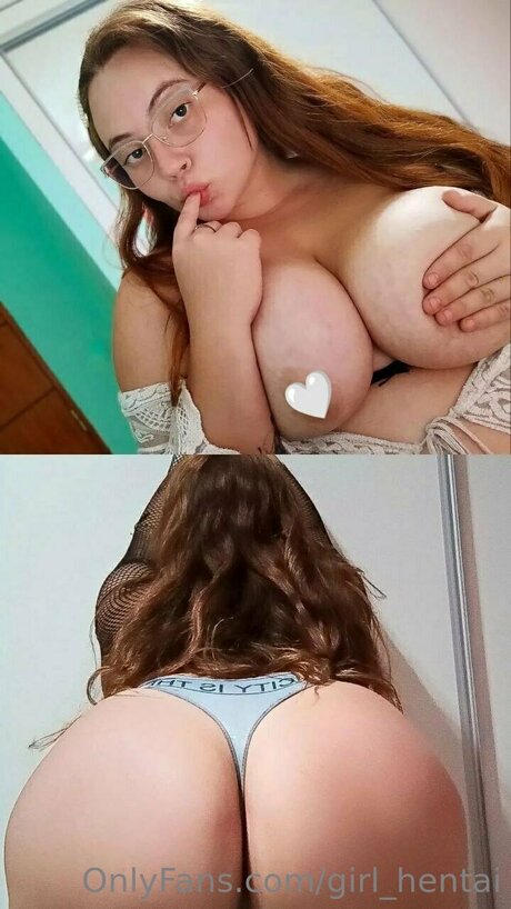 Girl Hentai only fans pictures