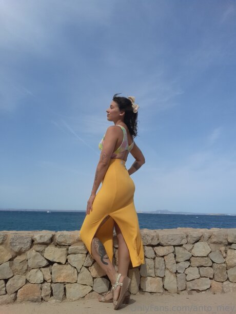 Anto Mey onlyfans striptease