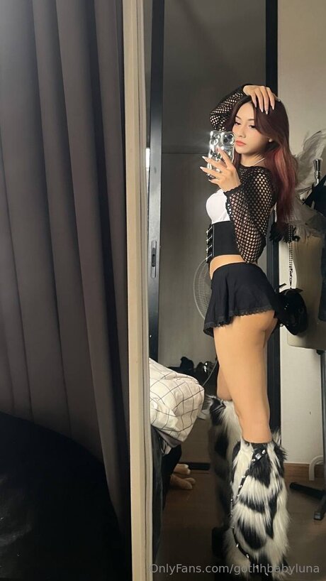 Gothhbabyluna nude onlyfans leak