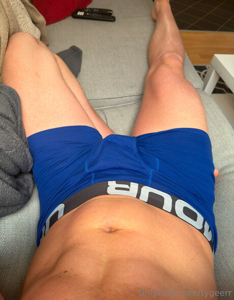 Tygeerr only fans naked