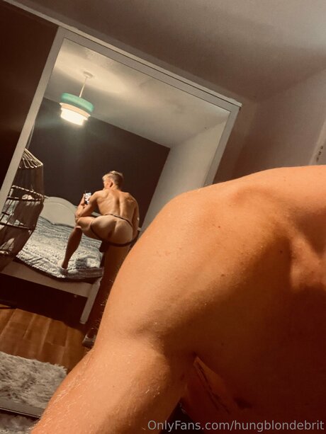 Hungblondebrit onlyfans leak
