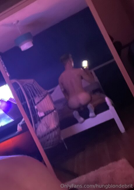 Hungblondebrit nude leaked onlyfans