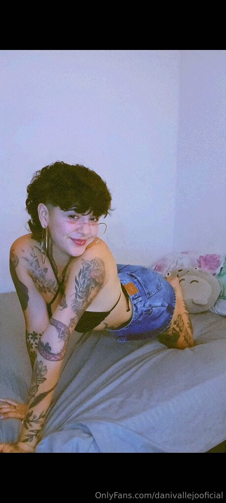 Danivallejooficial onlyfans nudes leaked