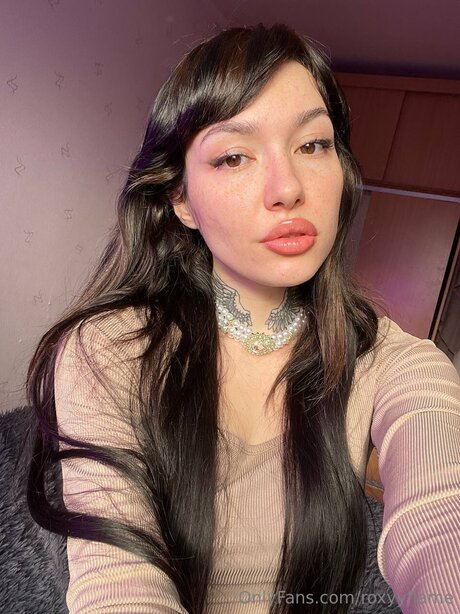 Roxyyflame onlyfans leaks sex